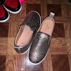 Caslon slip on shoes